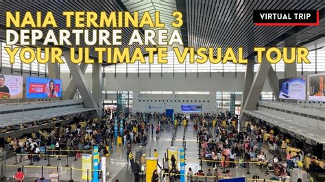 cebu pacific terminal 3|NAIA Terminal 3 Departures .